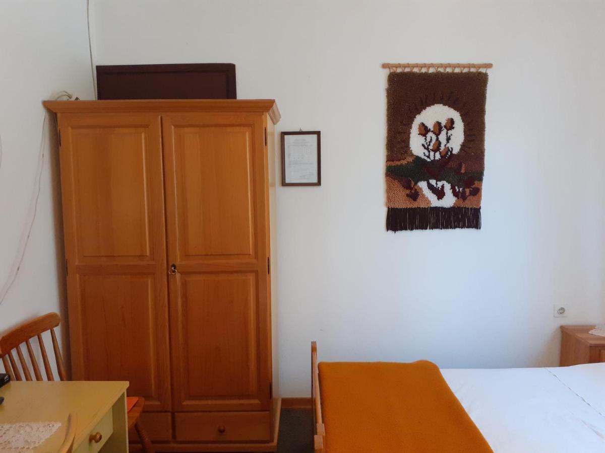 Apartment Simunec Malinska Exteriér fotografie