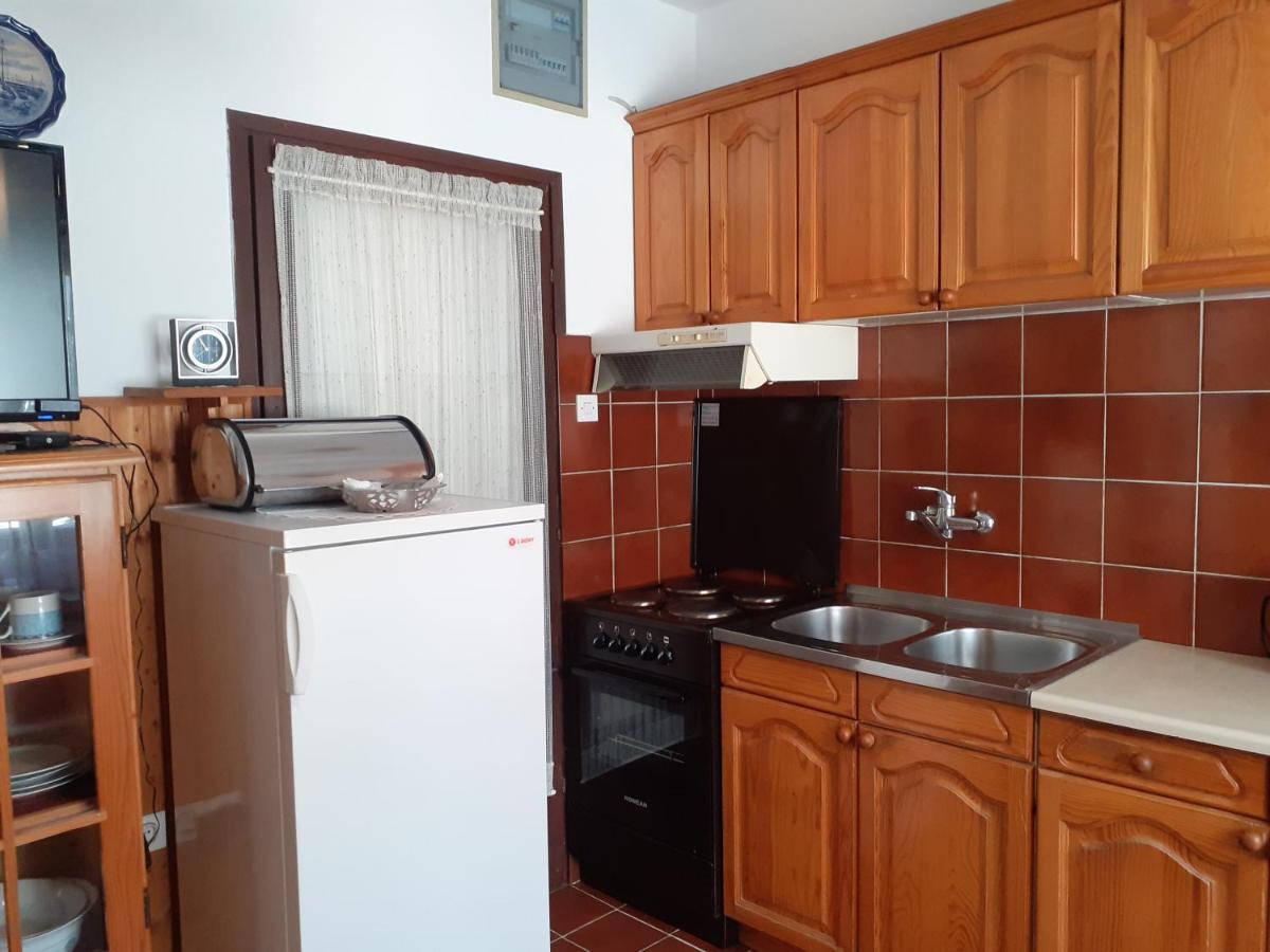 Apartment Simunec Malinska Exteriér fotografie