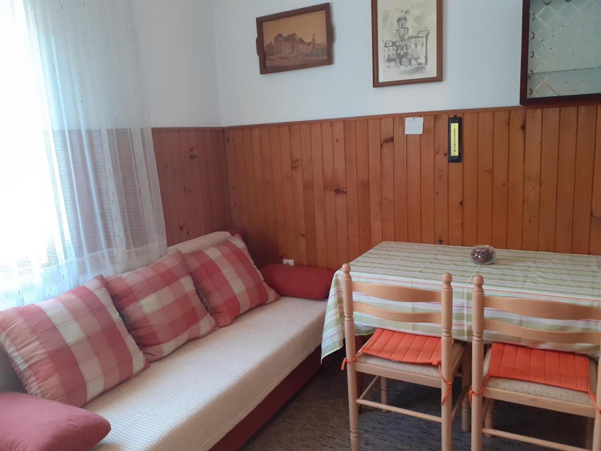 Apartment Simunec Malinska Exteriér fotografie