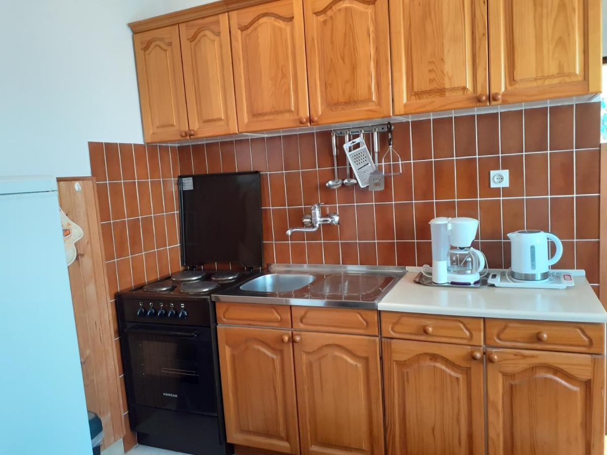 Apartment Simunec Malinska Exteriér fotografie