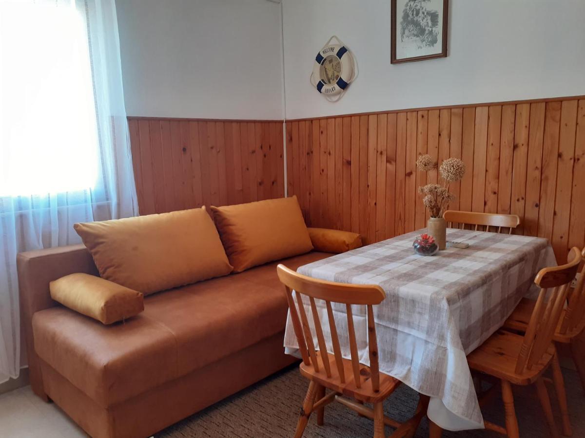 Apartment Simunec Malinska Exteriér fotografie