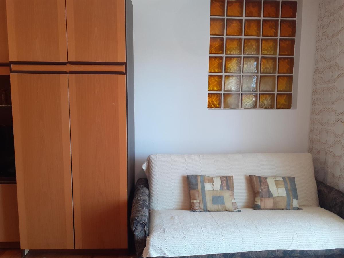 Apartment Simunec Malinska Exteriér fotografie