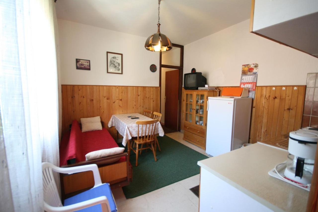 Apartment Simunec Malinska Exteriér fotografie