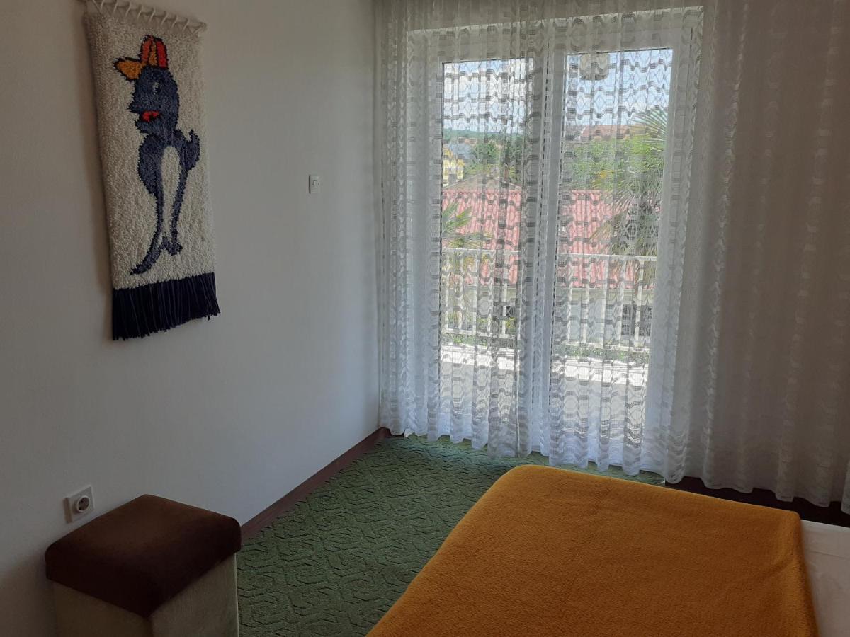 Apartment Simunec Malinska Exteriér fotografie