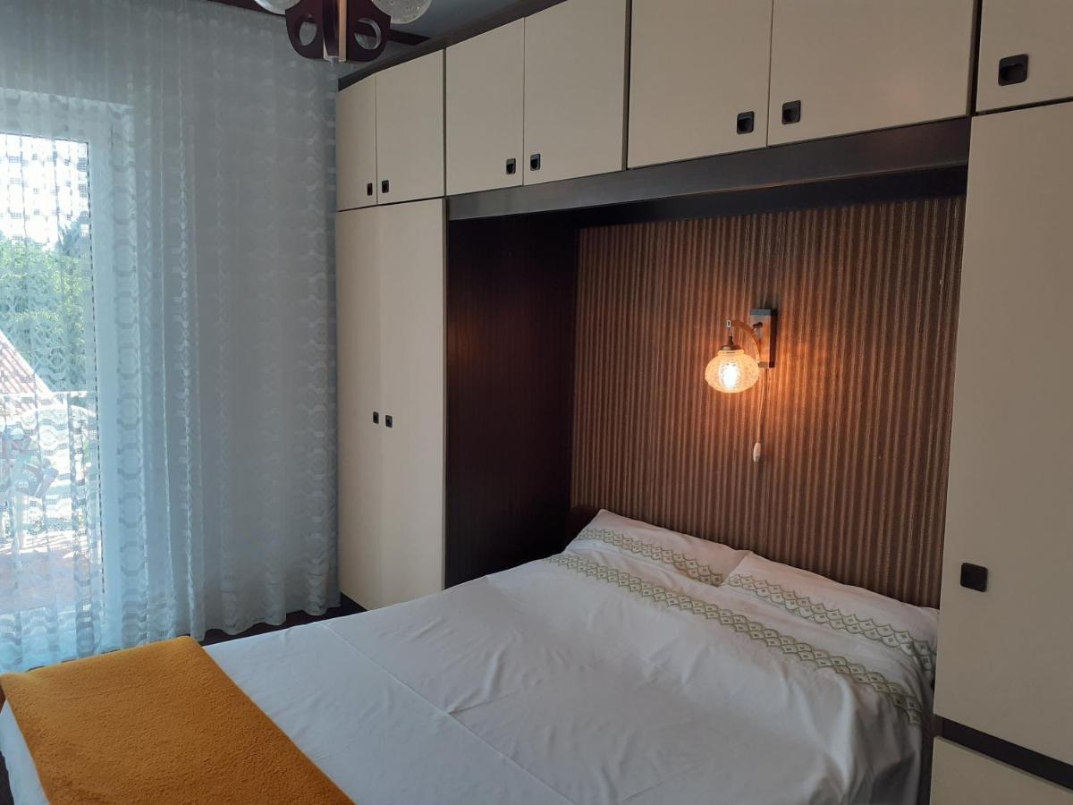 Apartment Simunec Malinska Exteriér fotografie
