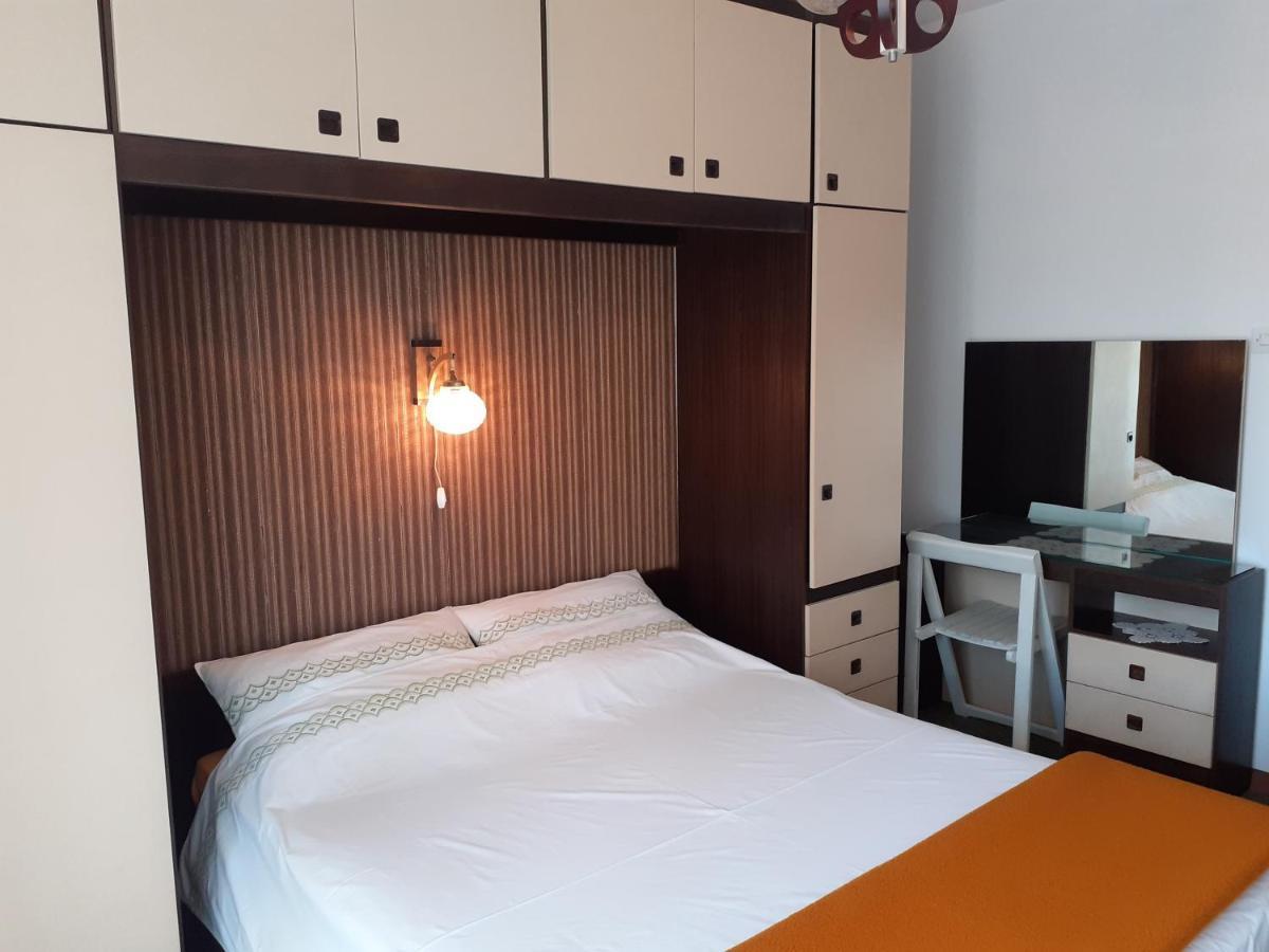 Apartment Simunec Malinska Exteriér fotografie