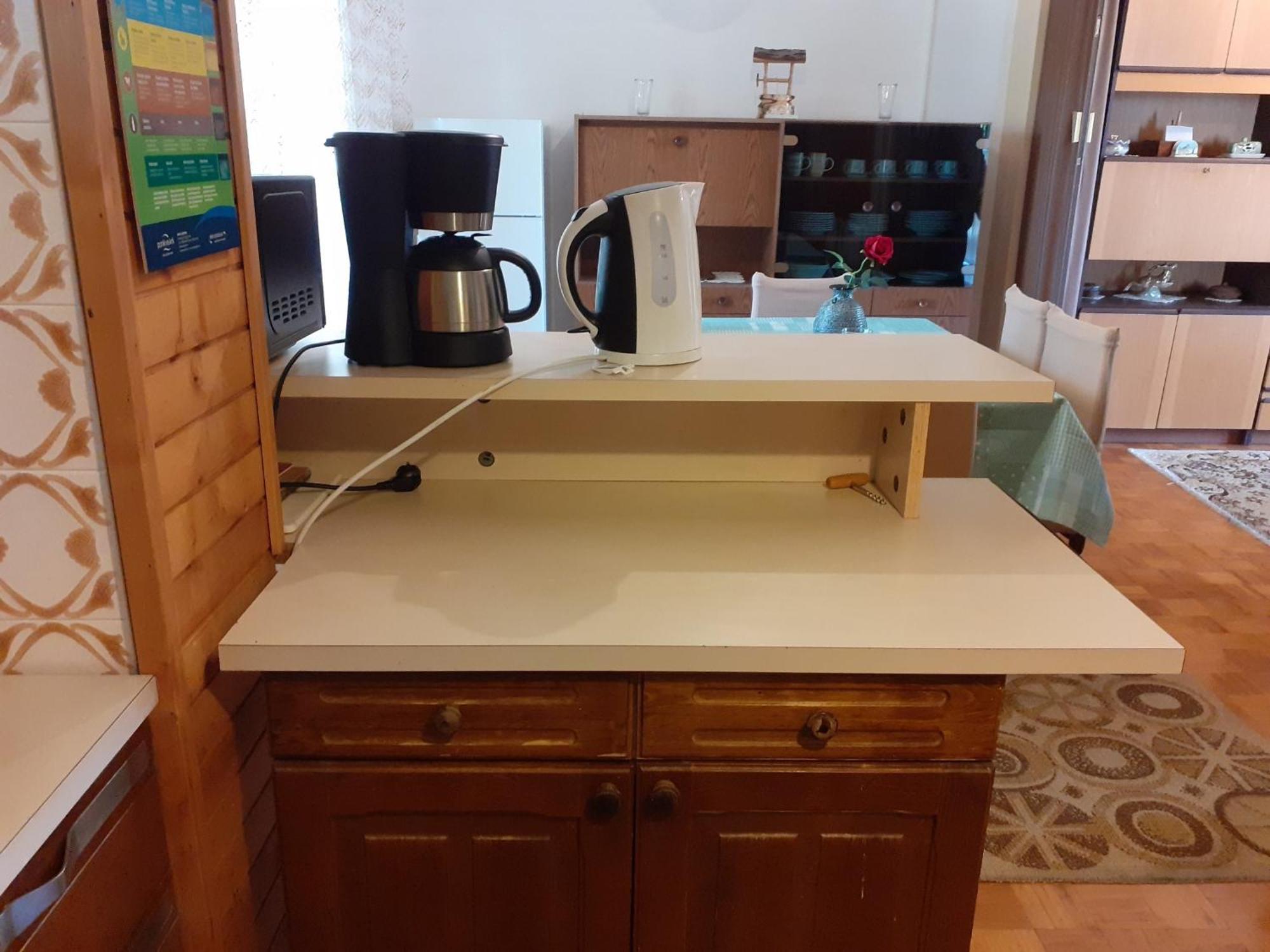 Apartment Simunec Malinska Pokoj fotografie
