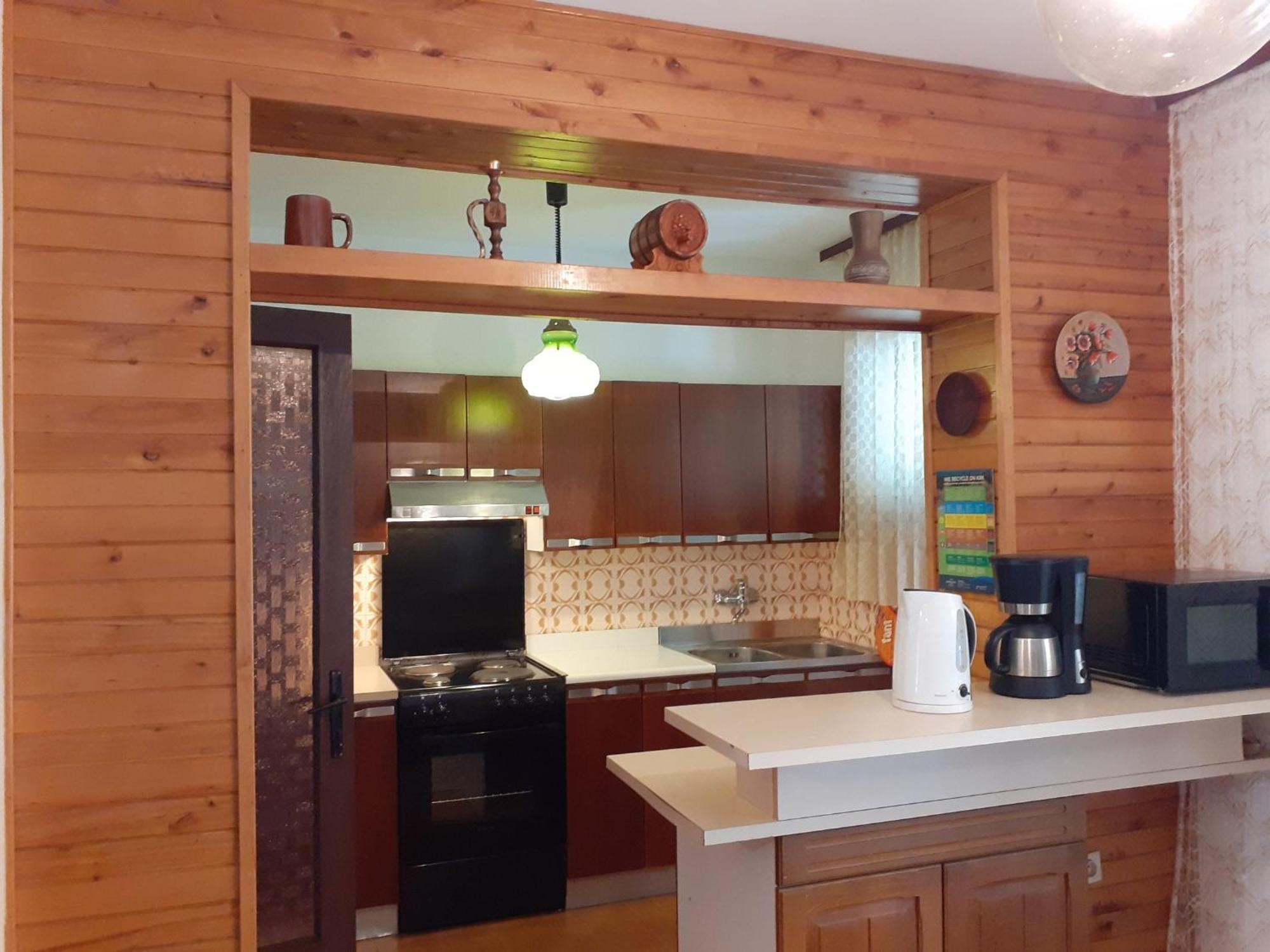 Apartment Simunec Malinska Pokoj fotografie