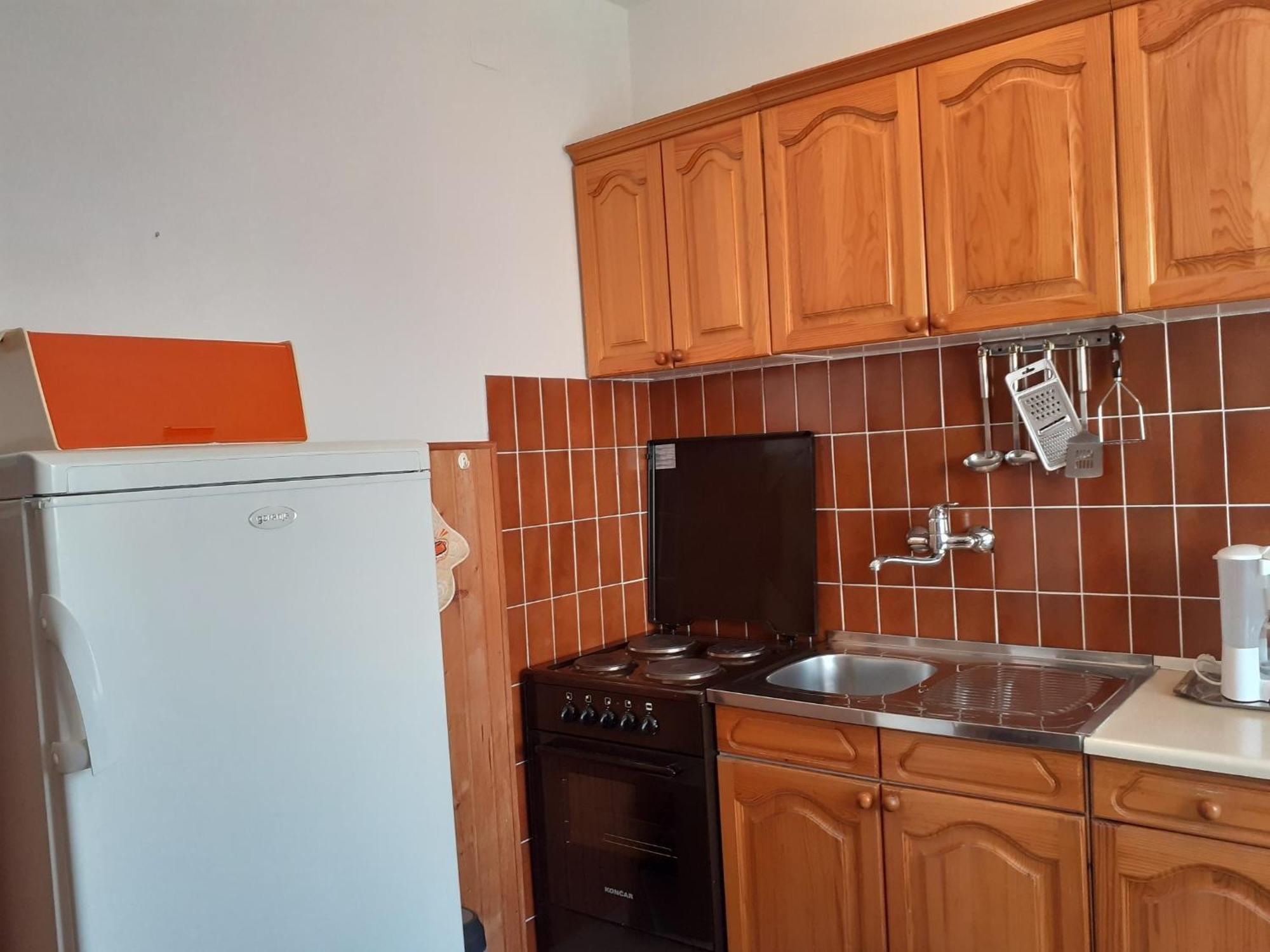 Apartment Simunec Malinska Pokoj fotografie
