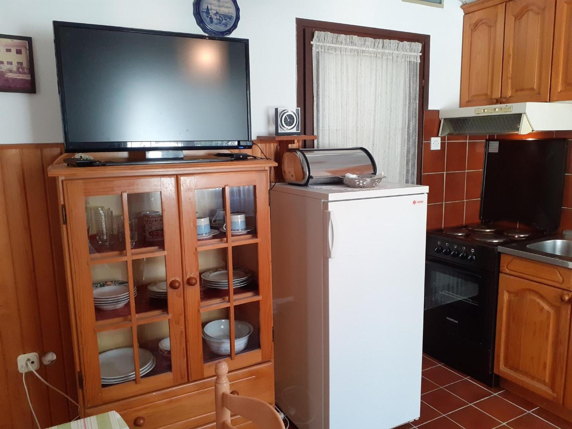 Apartment Simunec Malinska Pokoj fotografie